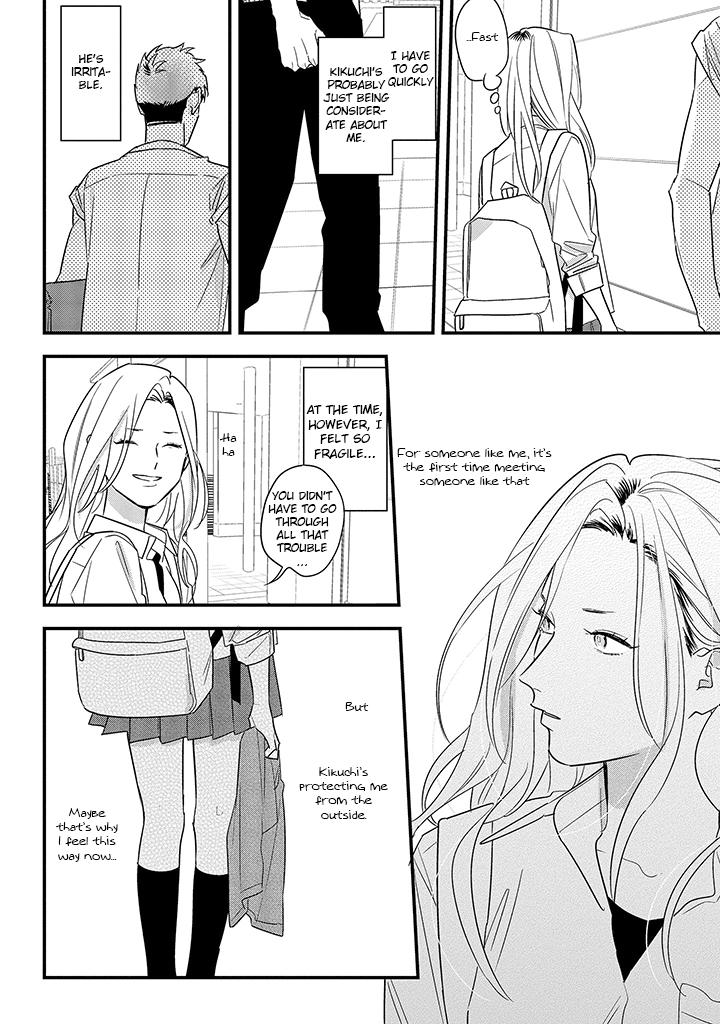 Mutual Love Chap 62 - Next Chap 63