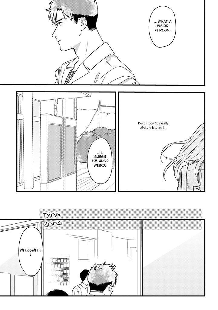 Mutual Love Chap 62 - Next Chap 63