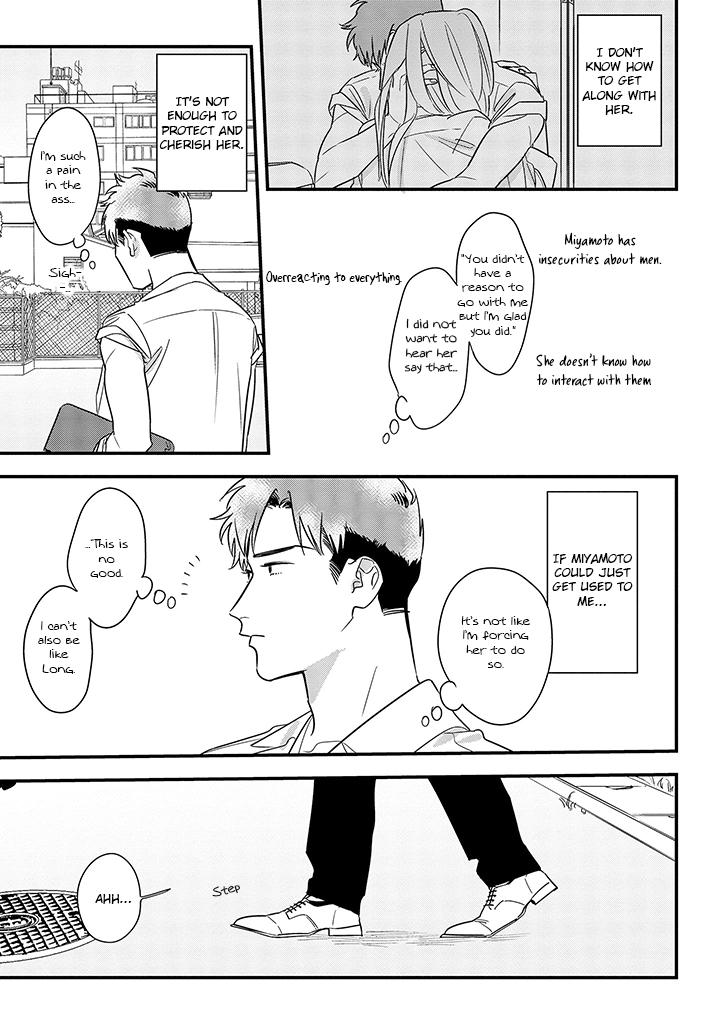Mutual Love Chap 62 - Next Chap 63