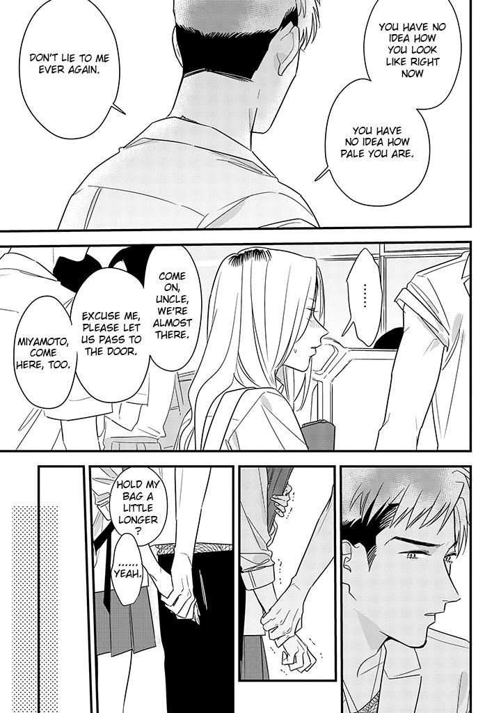 Mutual Love Chap 62 - Next Chap 63