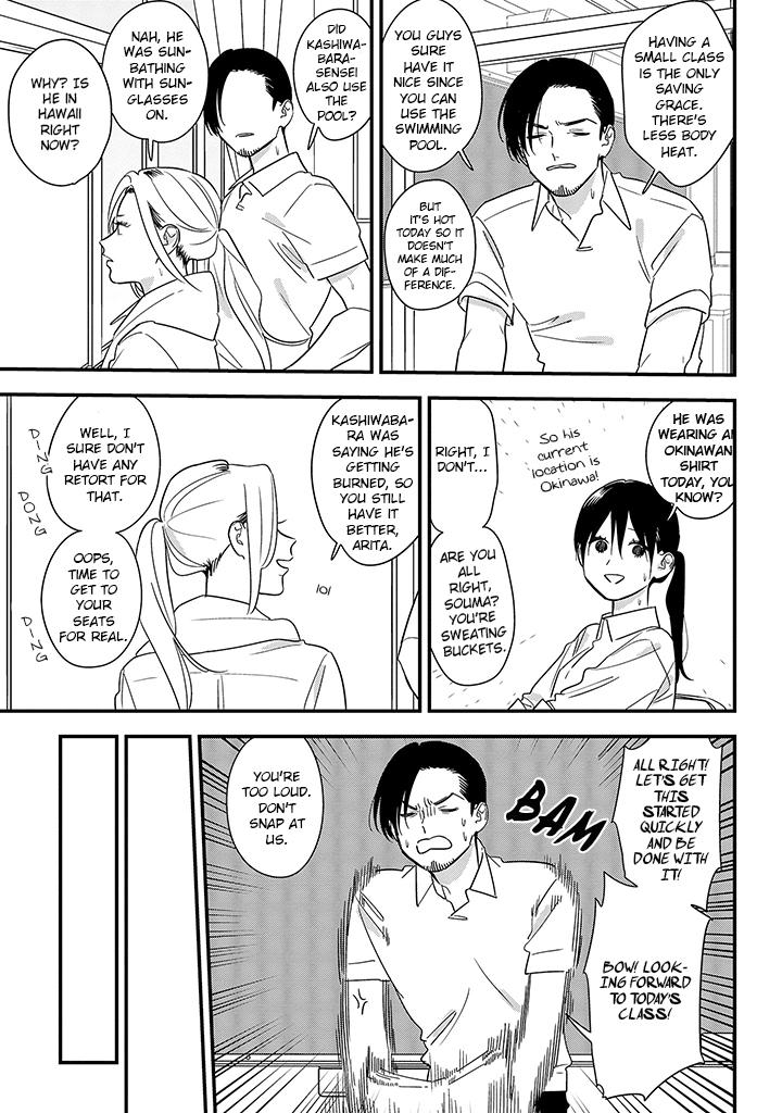 Mutual Love Chap 63 - Next Chap 64