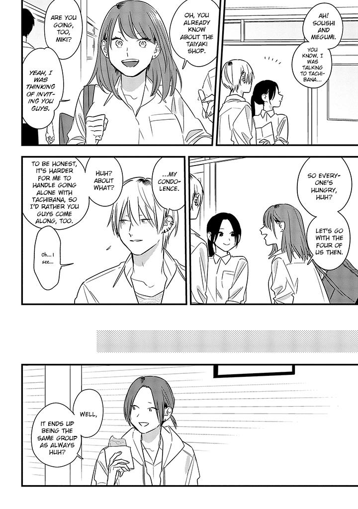 Mutual Love Chap 63 - Next Chap 64