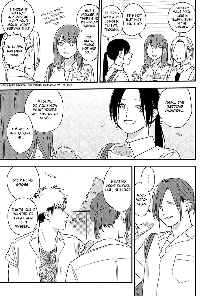 Mutual Love Chap 63 - Next Chap 64