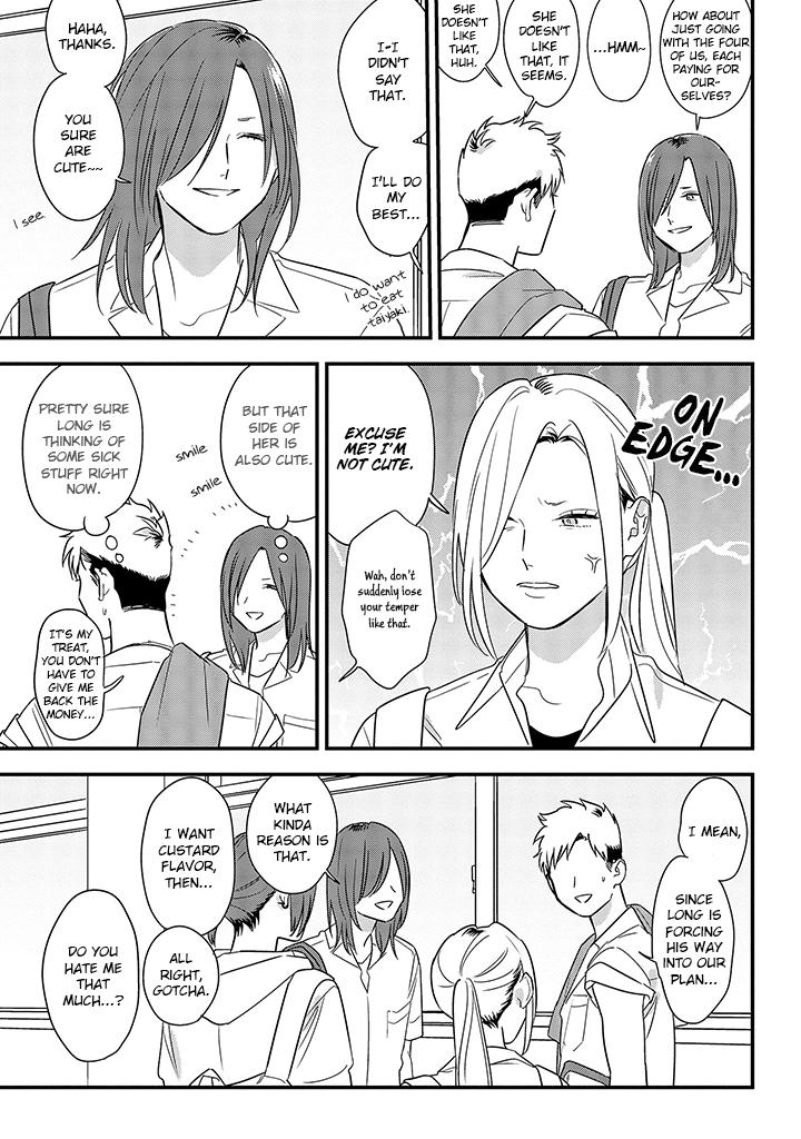 Mutual Love Chap 63 - Next Chap 64