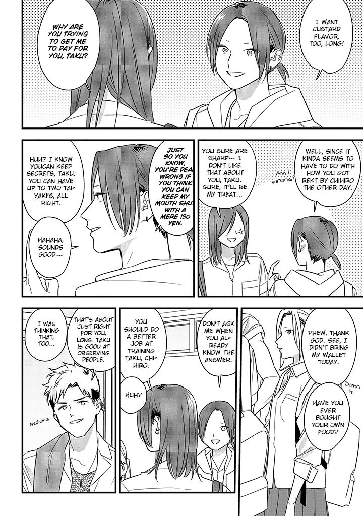 Mutual Love Chap 63 - Next Chap 64