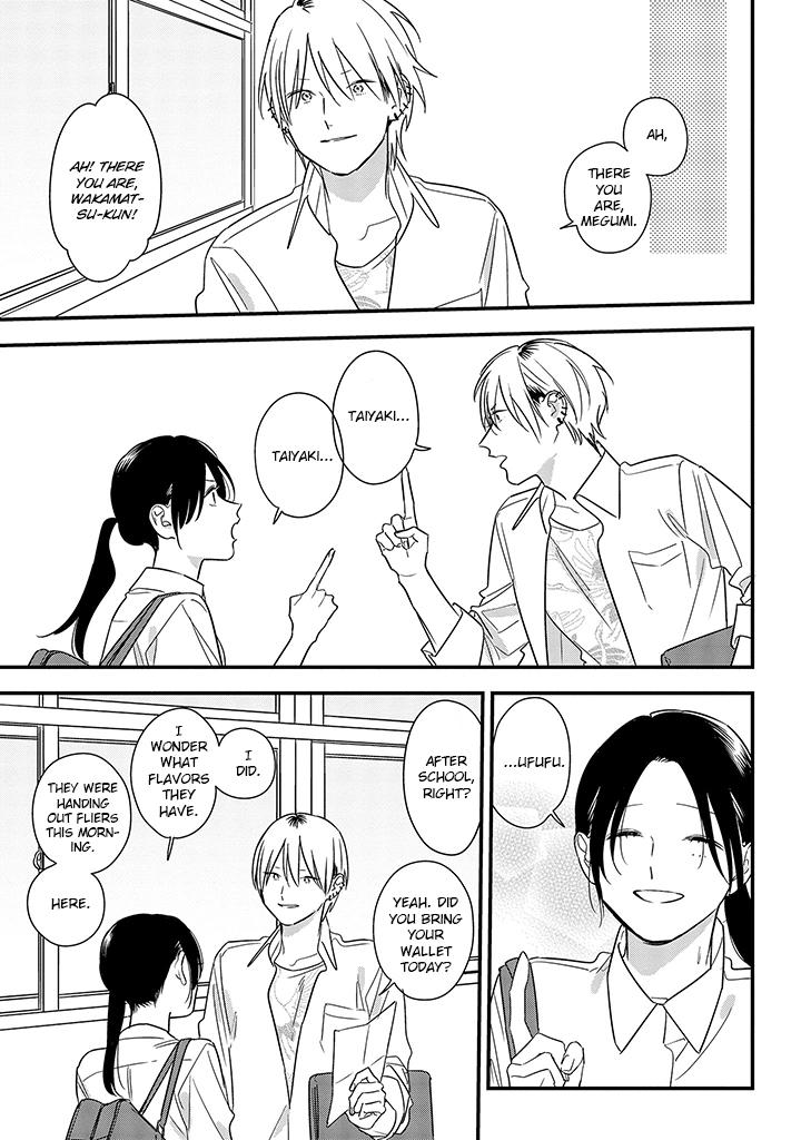 Mutual Love Chap 63 - Next Chap 64