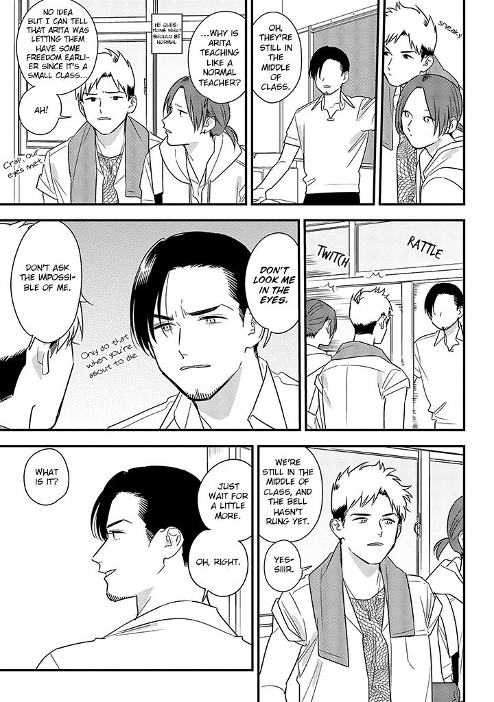 Mutual Love Chap 63 - Next Chap 64