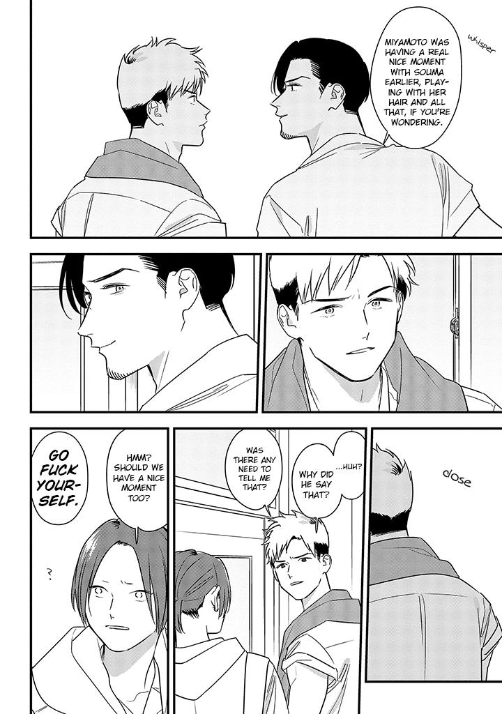 Mutual Love Chap 63 - Next Chap 64