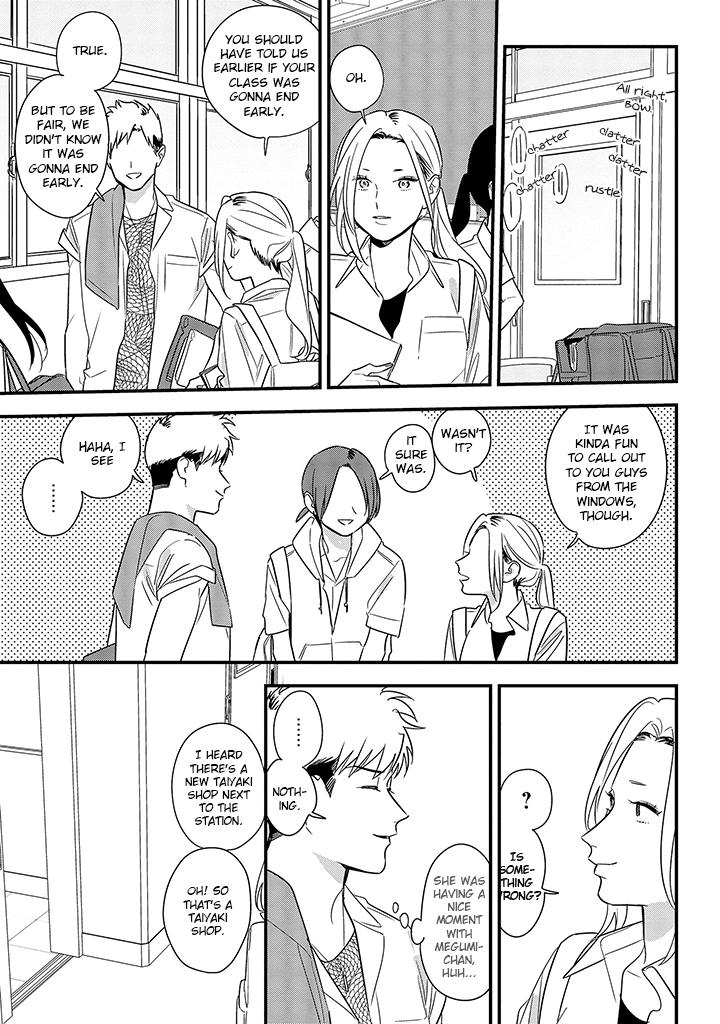 Mutual Love Chap 63 - Next Chap 64