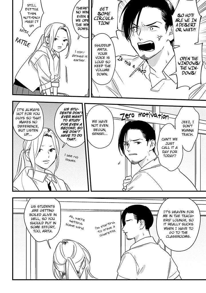 Mutual Love Chap 63 - Next Chap 64