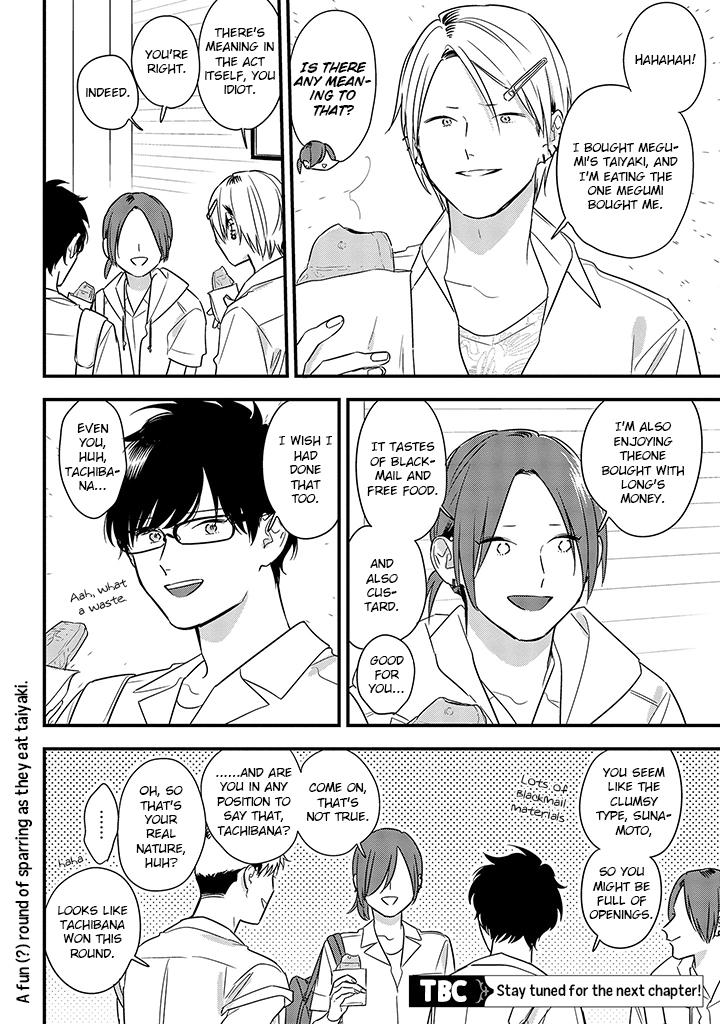 Mutual Love Chap 63 - Next Chap 64