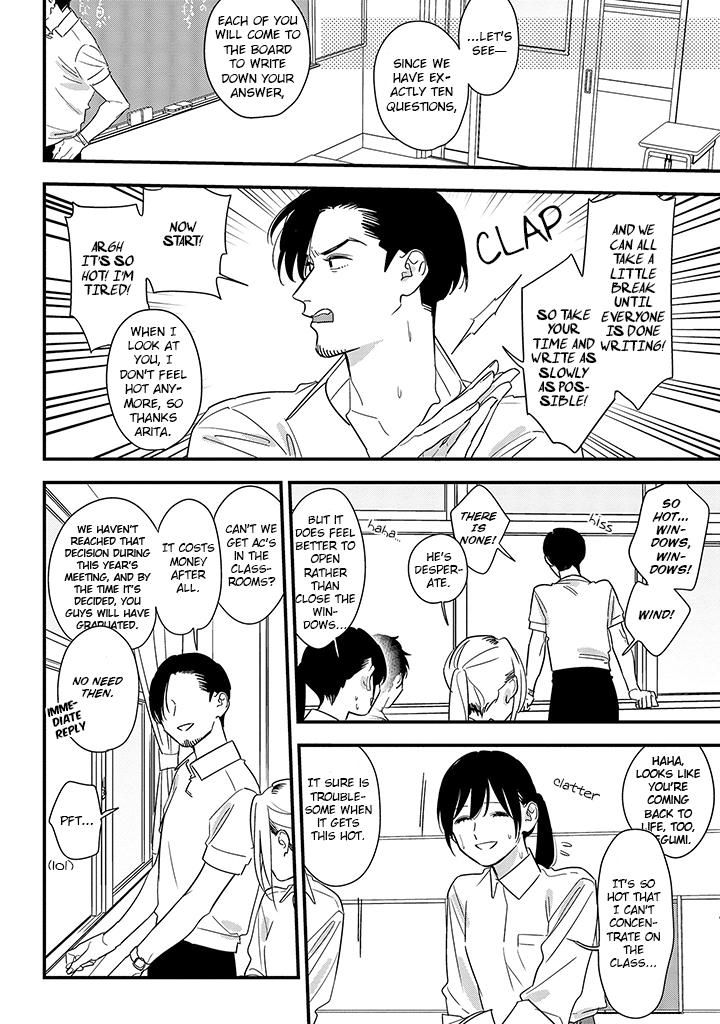 Mutual Love Chap 63 - Next Chap 64