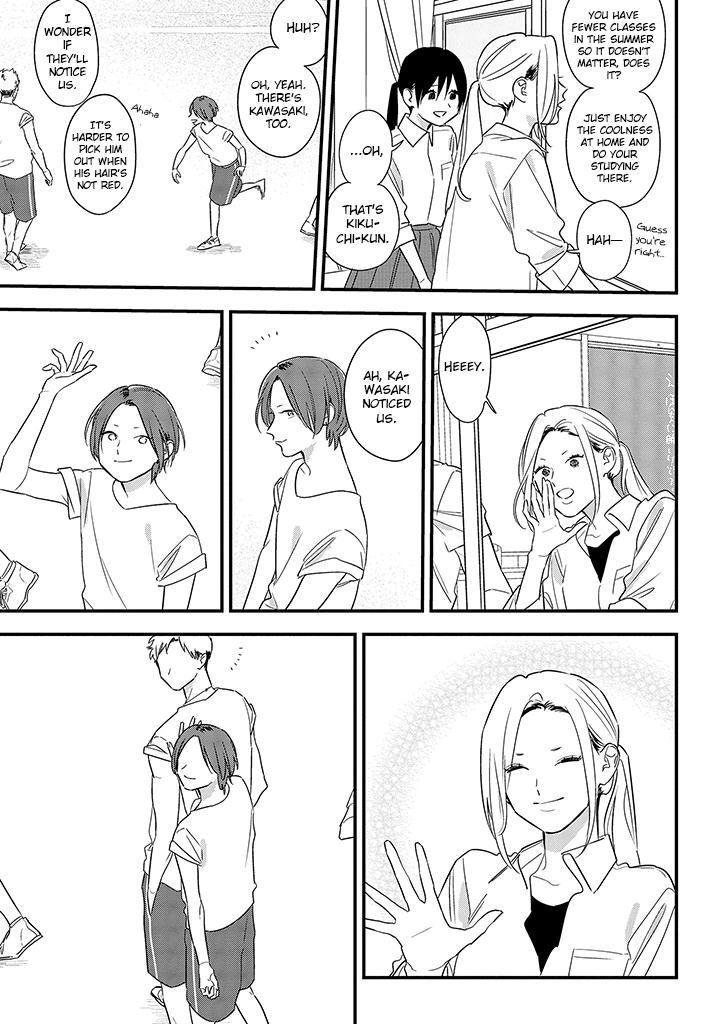 Mutual Love Chap 63 - Next Chap 64