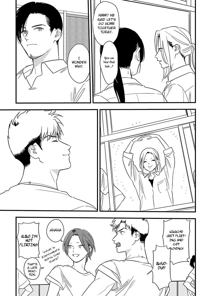 Mutual Love Chap 63 - Next Chap 64