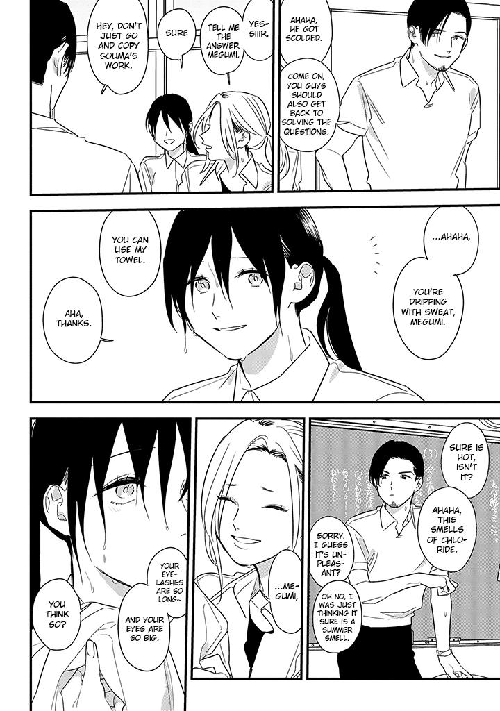Mutual Love Chap 63 - Next Chap 64