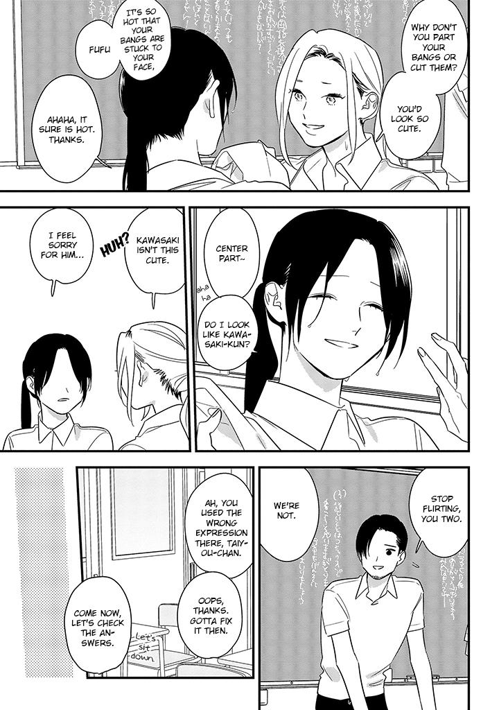 Mutual Love Chap 63 - Next Chap 64