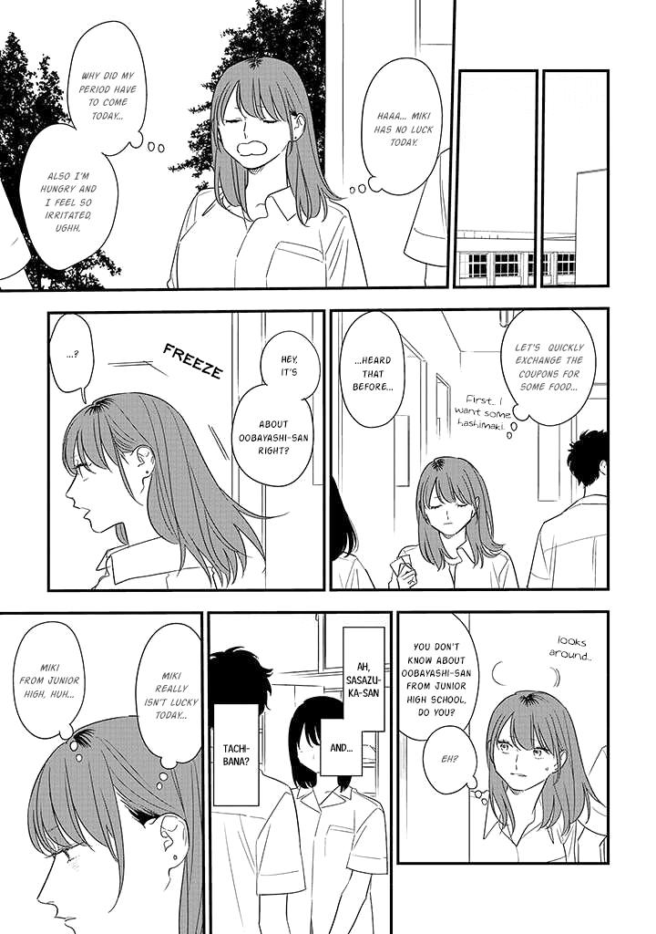 Mutual Love Chap 77 - Next Chap 78