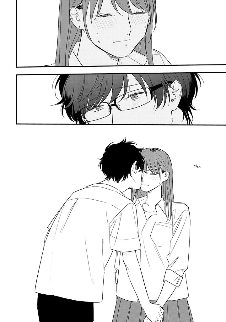 Mutual Love Chap 77 - Next Chap 78
