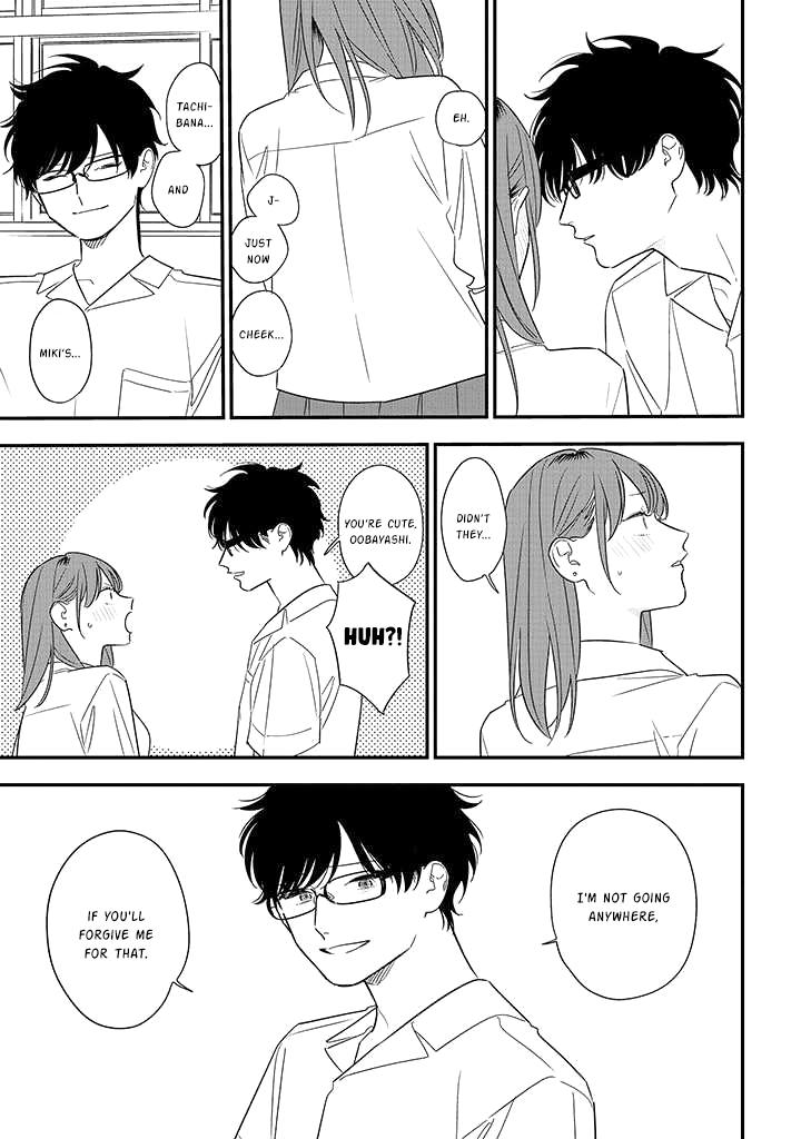 Mutual Love Chap 77 - Next Chap 78