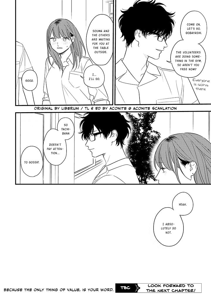 Mutual Love Chap 77 - Next Chap 78