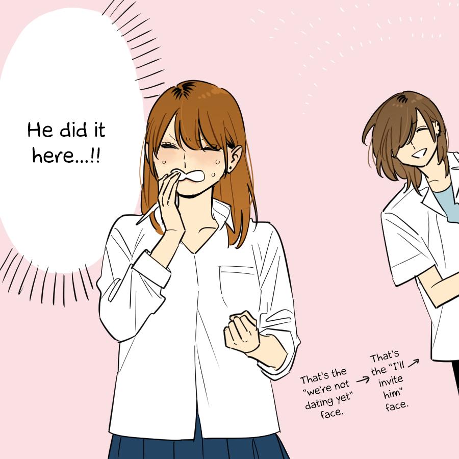 Mutual Love Chap 77 - Next Chap 78