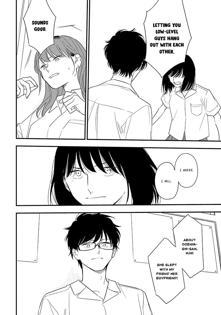 Mutual Love Chap 77 - Next Chap 78