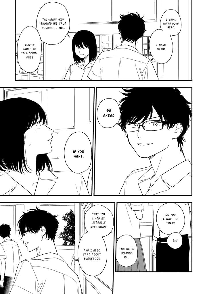 Mutual Love Chap 77 - Next Chap 78
