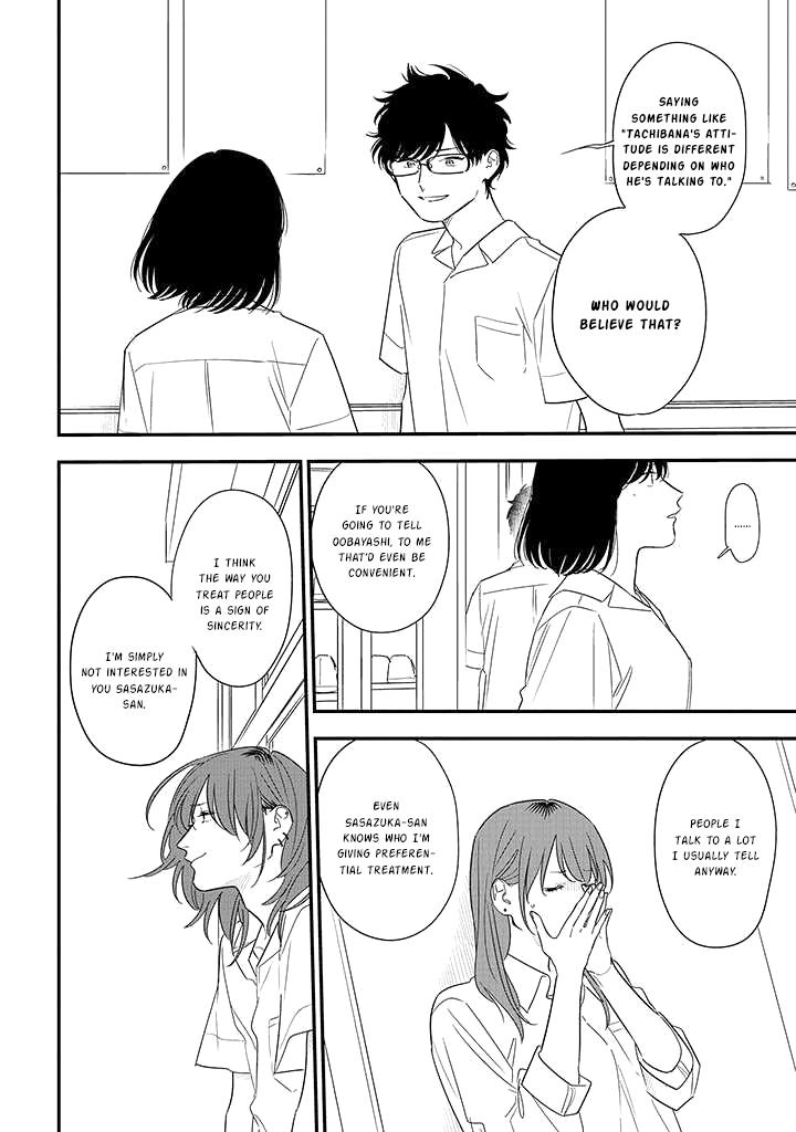 Mutual Love Chap 77 - Next Chap 78