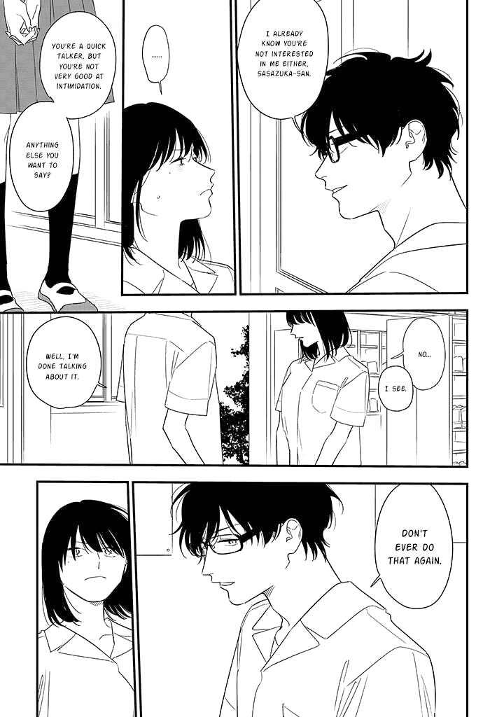 Mutual Love Chap 77 - Next Chap 78