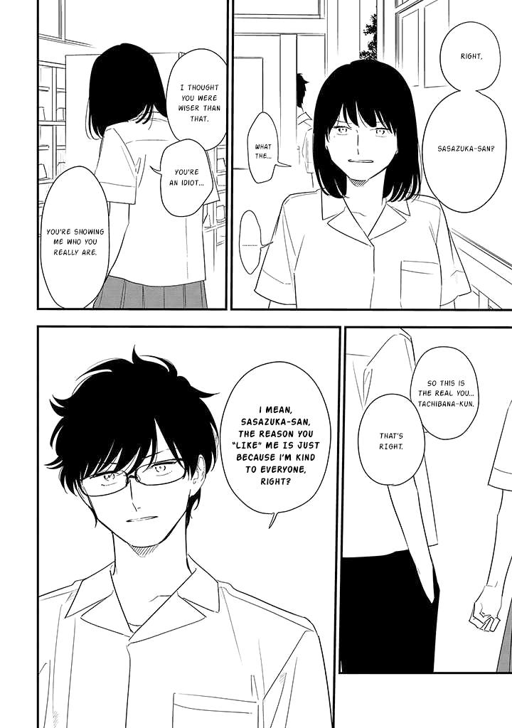Mutual Love Chap 77 - Next Chap 78