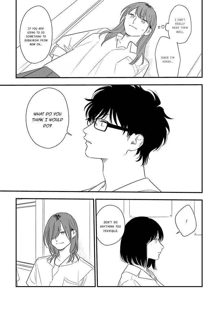 Mutual Love Chap 77 - Next Chap 78