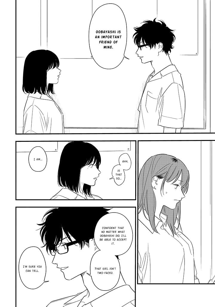 Mutual Love Chap 77 - Next Chap 78