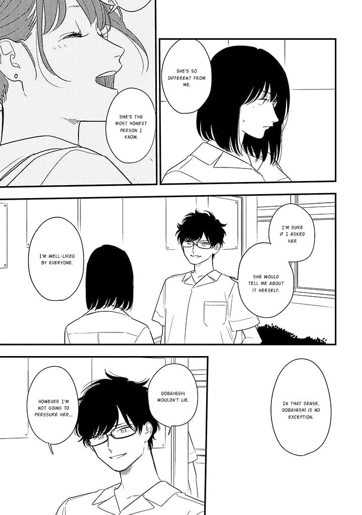 Mutual Love Chap 77 - Next Chap 78