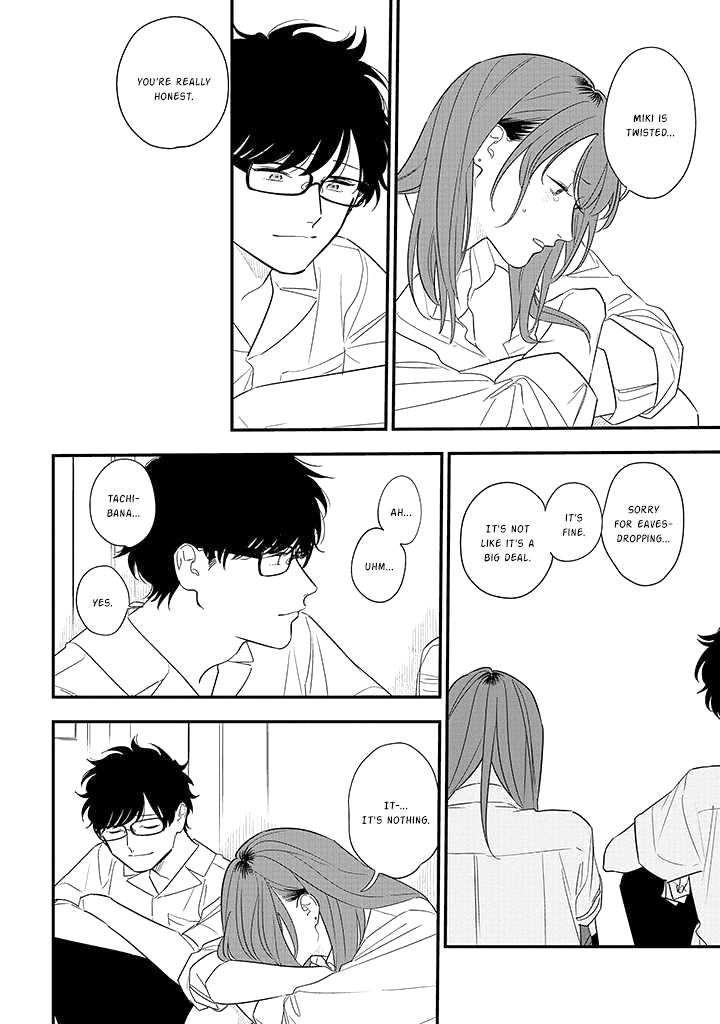 Mutual Love Chap 77 - Next Chap 78