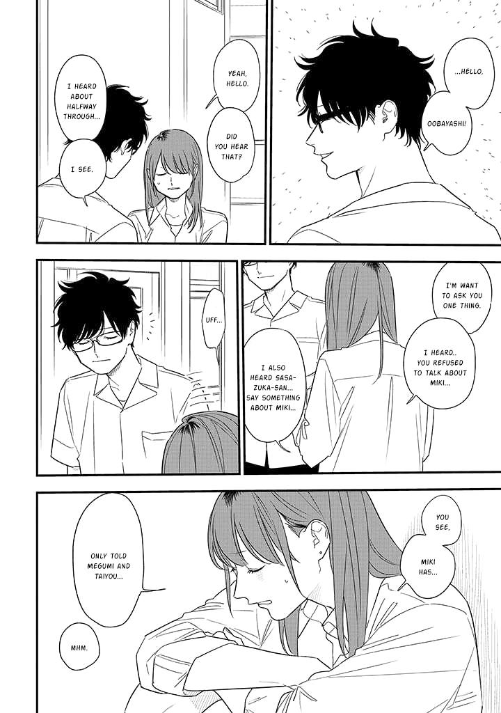 Mutual Love Chap 77 - Next Chap 78