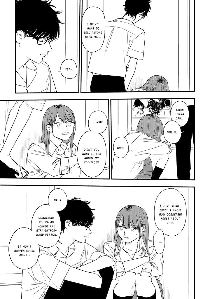 Mutual Love Chap 77 - Next Chap 78