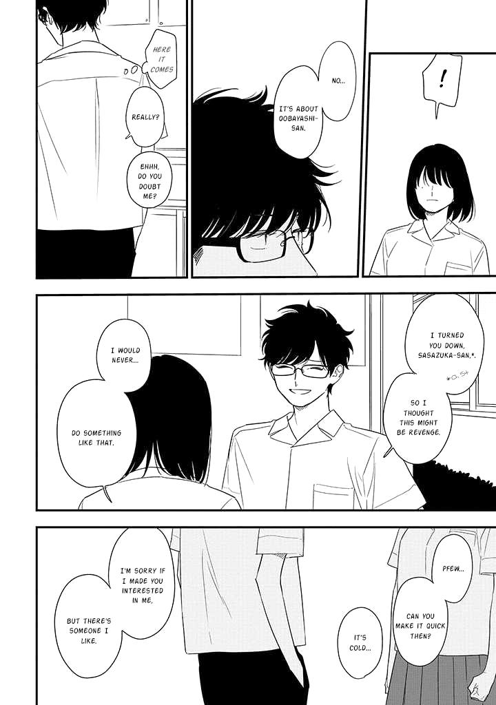 Mutual Love Chap 77 - Next Chap 78