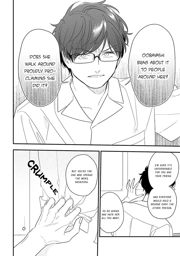 Mutual Love Chap 77 - Next Chap 78
