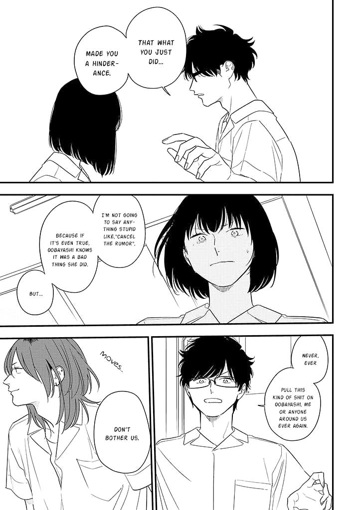 Mutual Love Chap 77 - Next Chap 78
