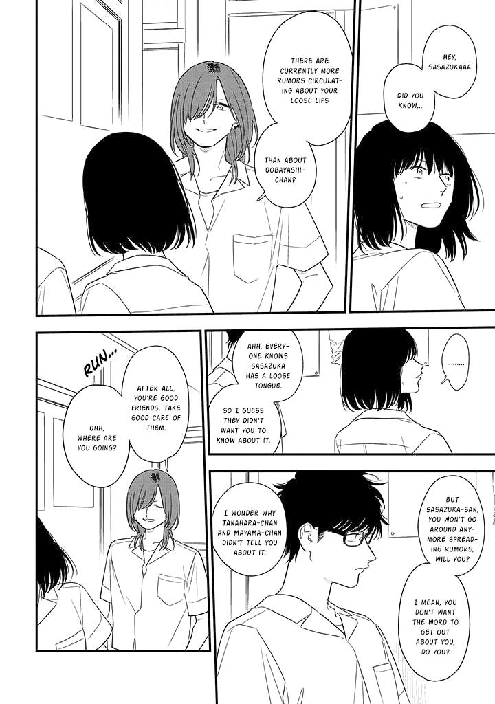 Mutual Love Chap 77 - Next Chap 78