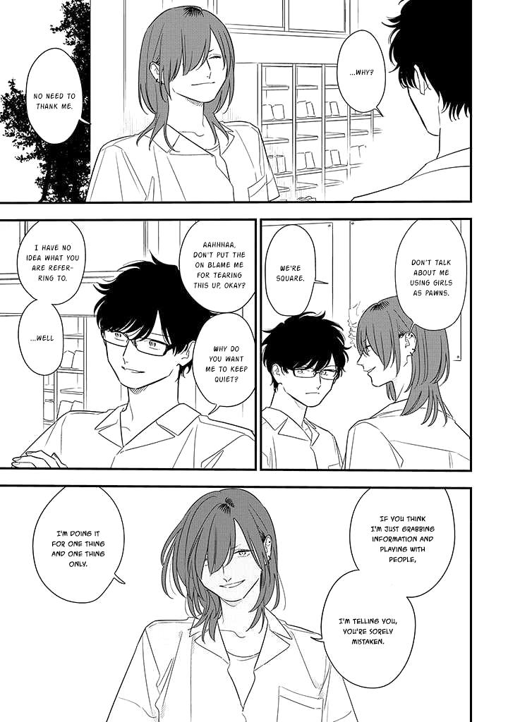 Mutual Love Chap 77 - Next Chap 78
