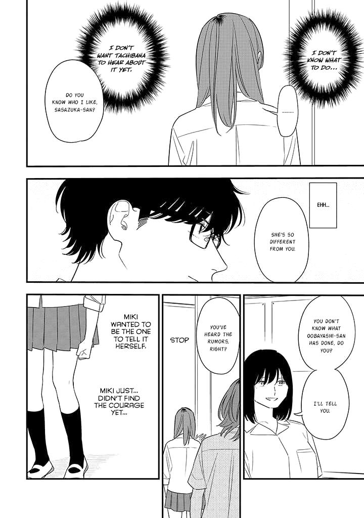 Mutual Love Chap 77 - Next Chap 78