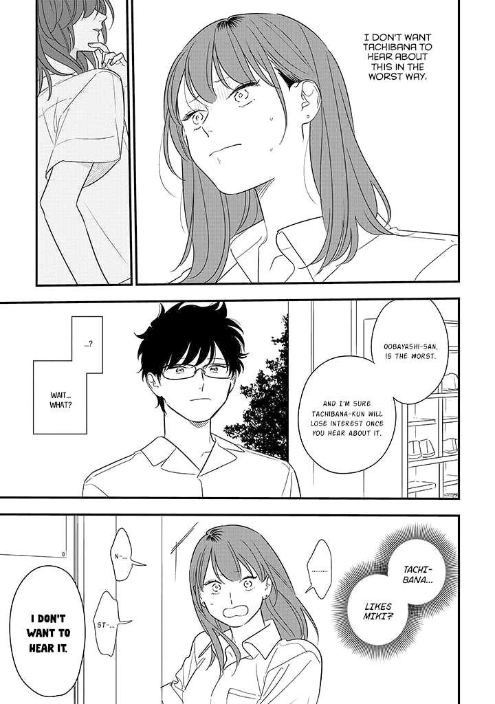 Mutual Love Chap 77 - Next Chap 78