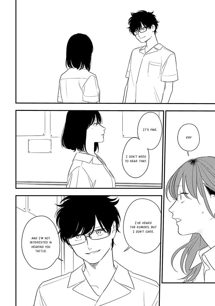 Mutual Love Chap 77 - Next Chap 78