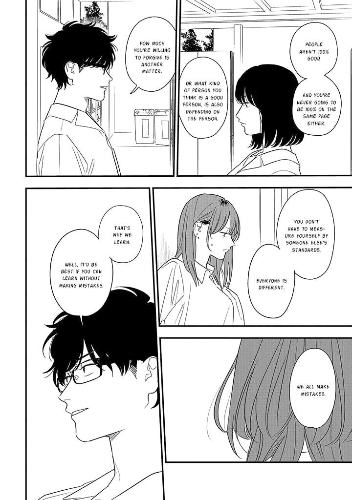Mutual Love Chap 77 - Next Chap 78