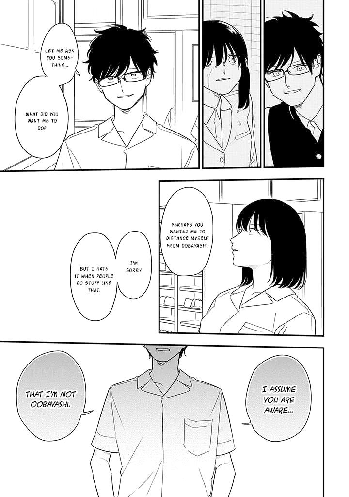 Mutual Love Chap 77 - Next Chap 78
