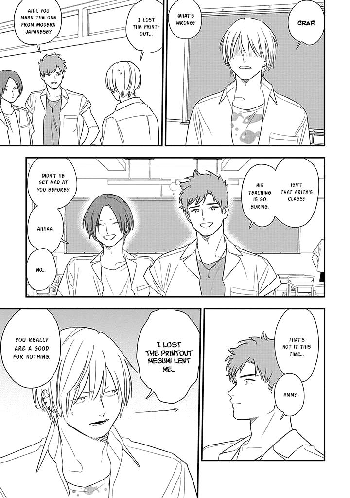 Mutual Love Chap 74 - Next Chap 75