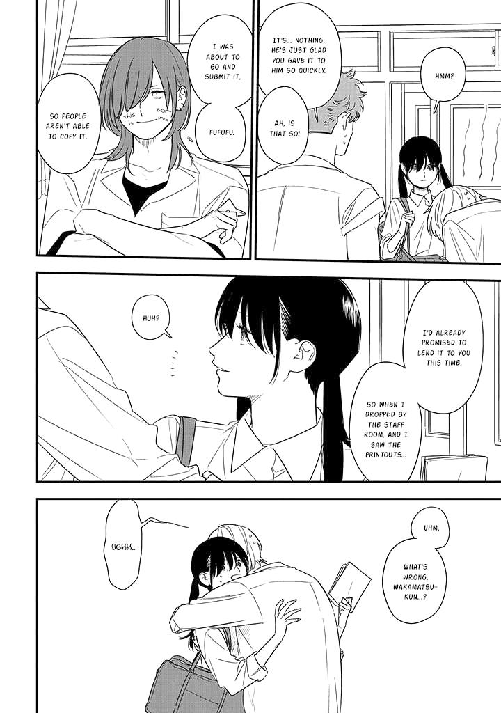 Mutual Love Chap 74 - Next Chap 75