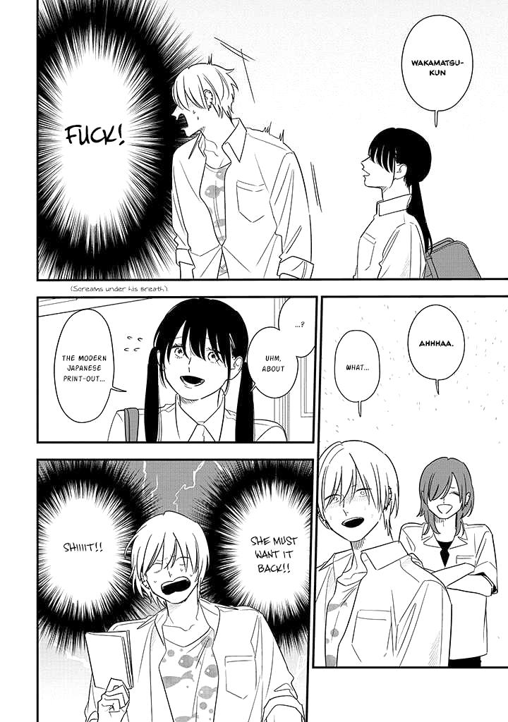 Mutual Love Chap 74 - Next Chap 75
