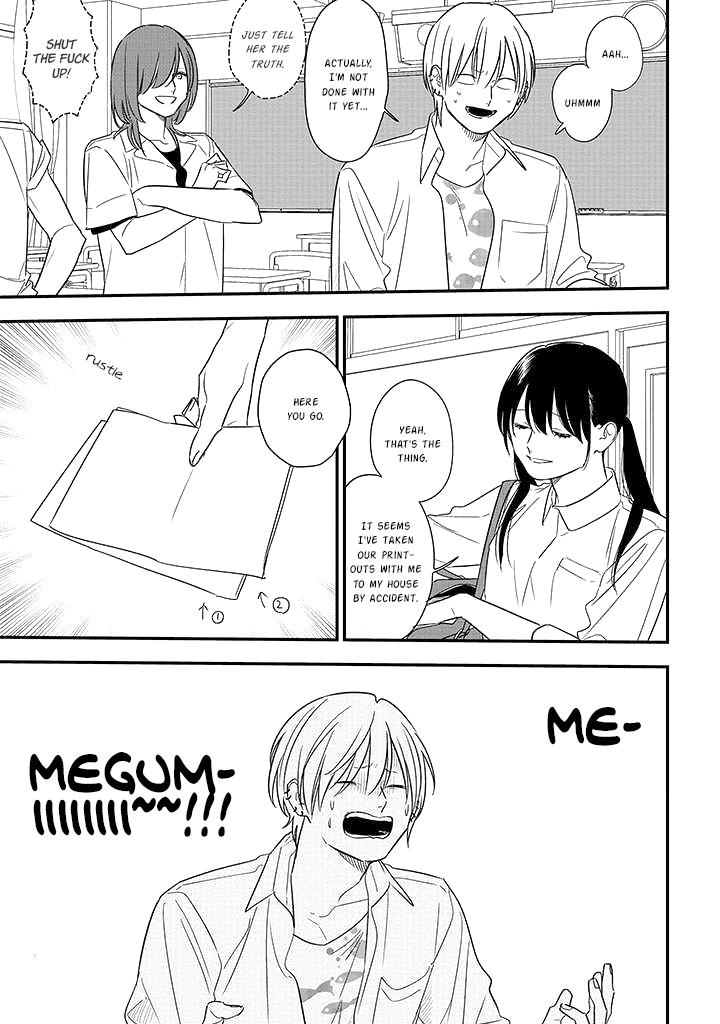 Mutual Love Chap 74 - Next Chap 75